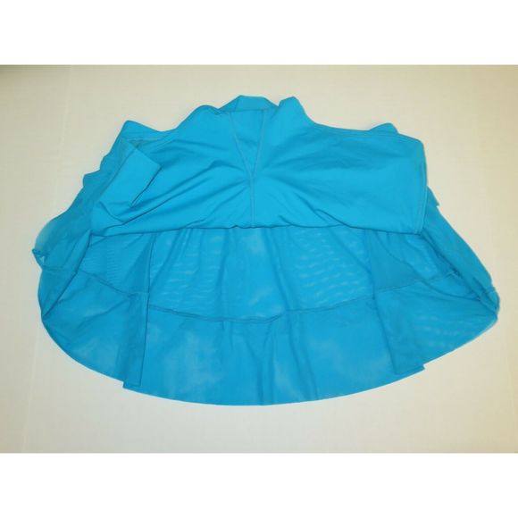 Beach House H47909 Paradise Peri Blue Paloma Beach Cadence Skort Swim Bottom $98 - Picture 9 of 12